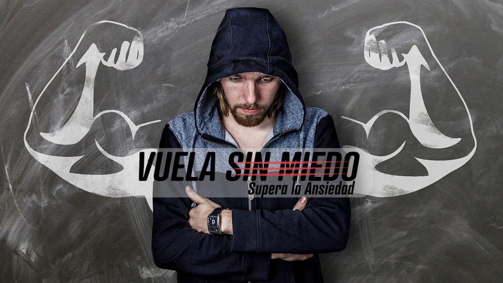 una persona piensa y unos bices dibijados al fondo