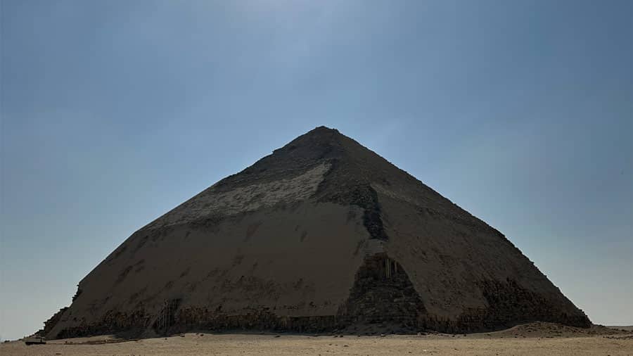 Cairo y la piramide